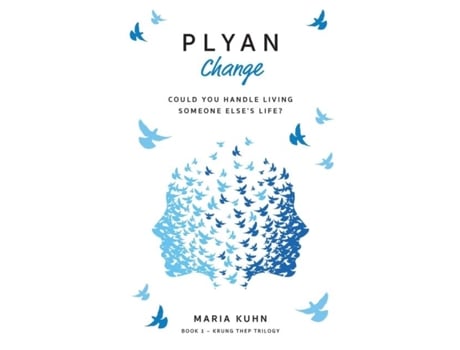 Livro Plyan Could You Handle Living Someone Elses Life? De Maria Kuhn (inglês)