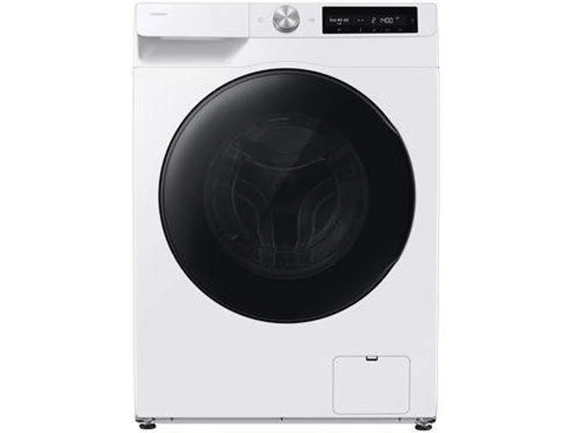 Máquina de Lavar e Secar Roupa SAMSUNG WD10HG6U94BEU3 (10/6 kg - 1400 rpm - Branco)