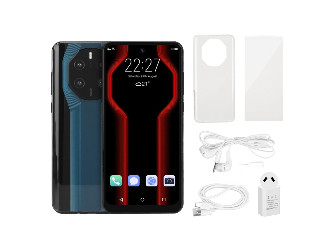 Smartphone LAXISCREED 5g 64gb Armazenamento