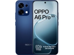 Smartphone OPPO A6 Pro 5G (6.57'' - 8 GB - 256 GB - Preto Oceano)