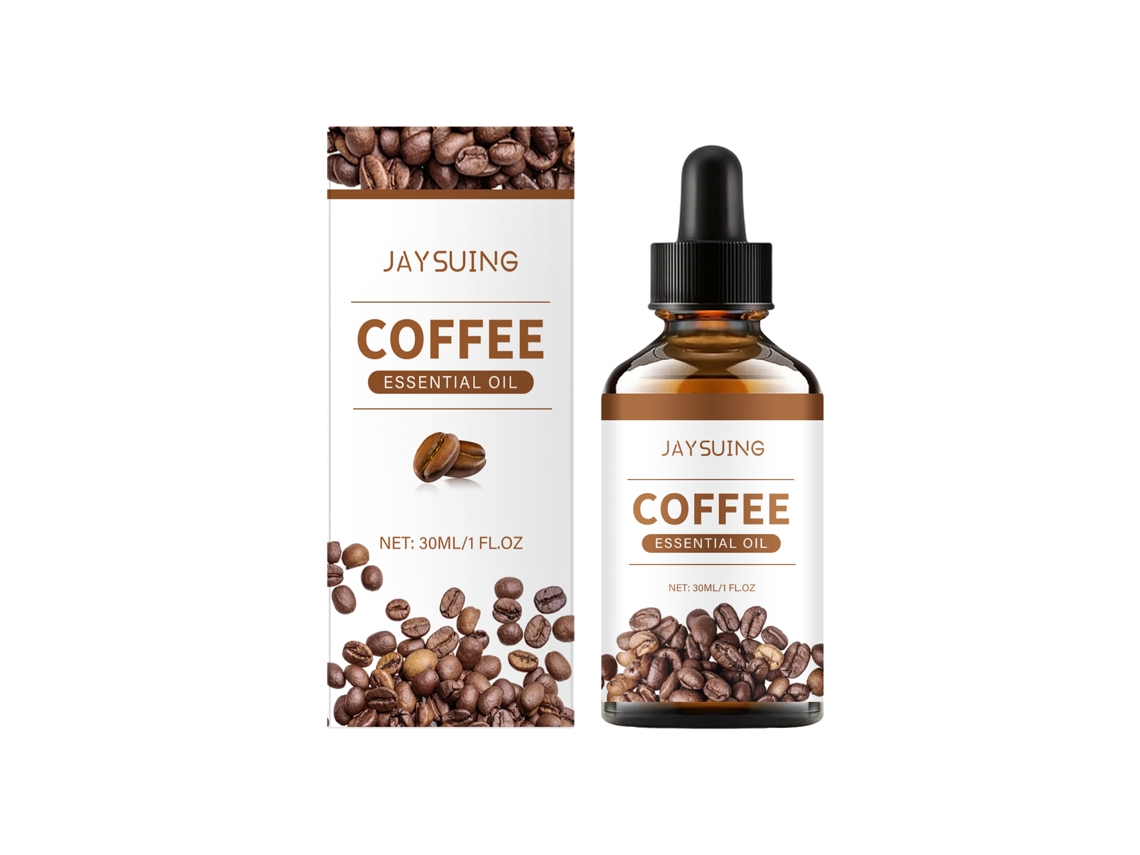 Óleo Essencial para Cuidado de Café