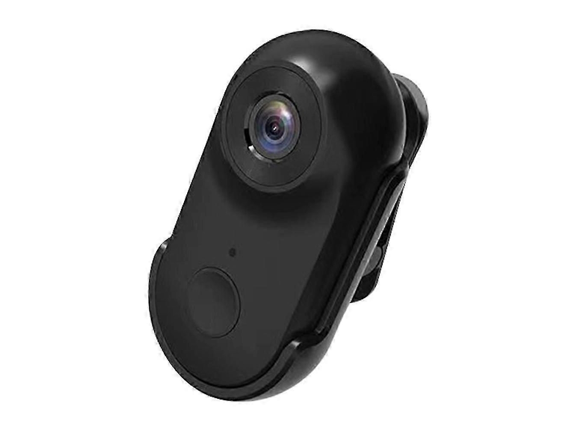 Mini Câmera Magnética com Clipe e Wi fi Gravador de Vídeo Corporal para Esportes TAISHENGDA