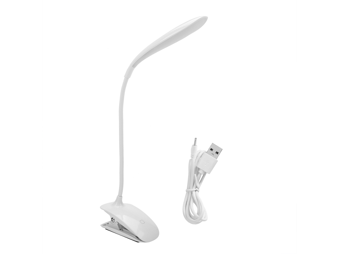 Laxiscreed Luz Noturna Com 18 Leds, Intensidade Ajustável E Bateria Recarregável Por Usb