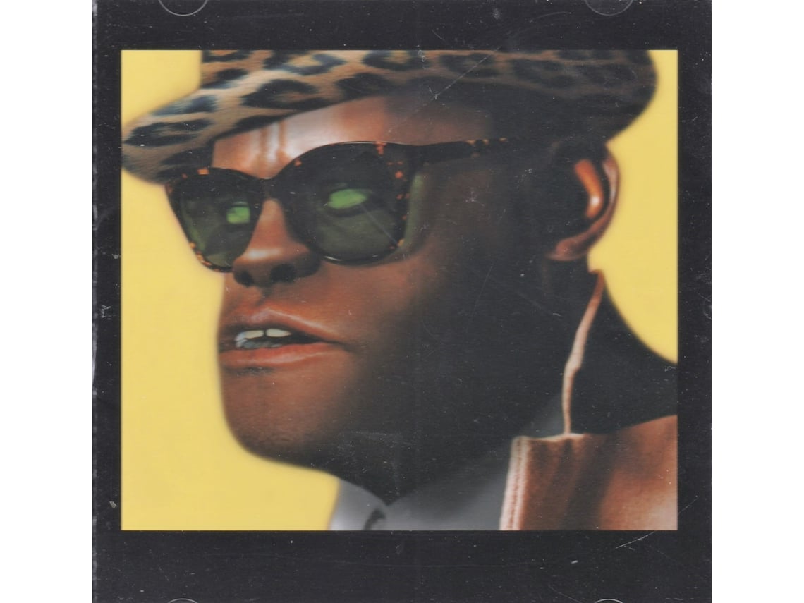 GORILLAZ - Humanz [CD] 2017 .
