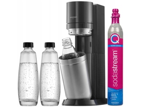Saturadora de Água SODASTREAM