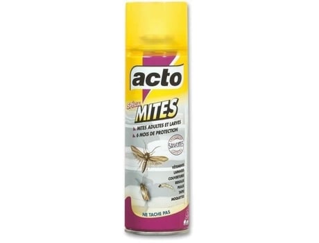 Spray Especial Anti-Traços para Têxteis 300 ml Acto