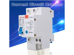 Laxiscreed Disjuntor Diferencial Residual De 60a Para 230v-400v, Proteção De Circuito