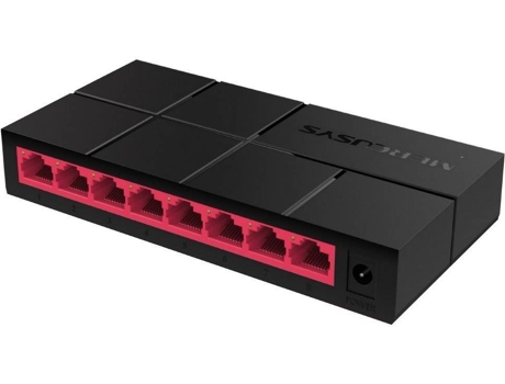 Switch MERCUSYS 8-port (10/100/1000M - RJ45)