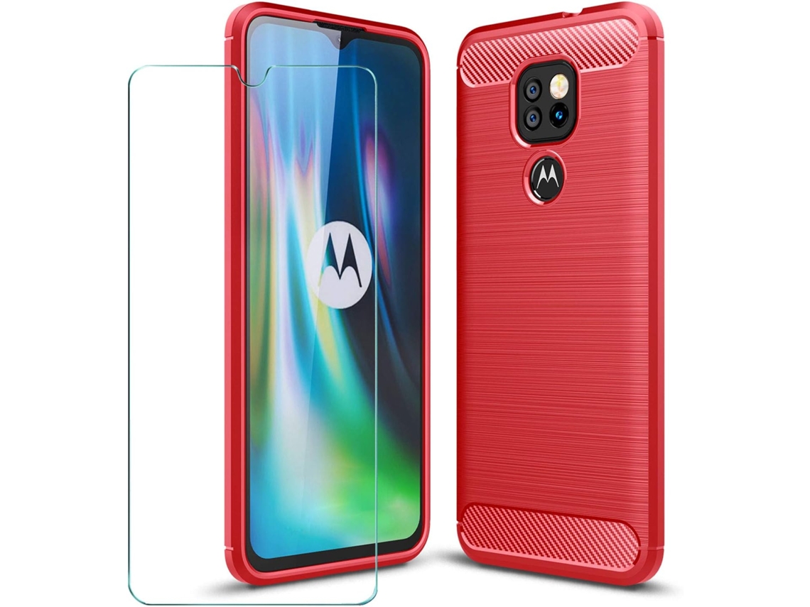 Pelicula de Vidro HONGWE. Moto E7 Plus/G9 Play