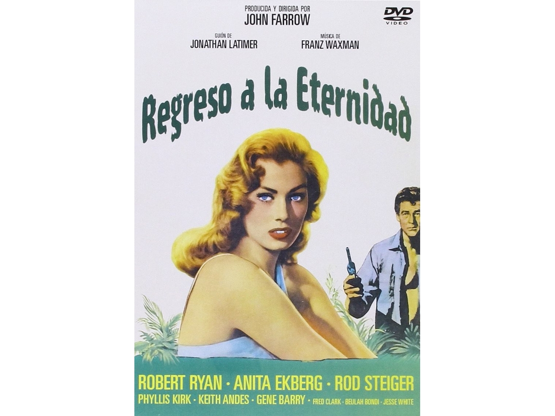Back from Eternity (1956) / Regreso de la eternidad