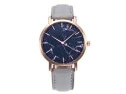 Relógio de pulso Zhoulianfa Zlf0200-m Quartz cinza para homens e mulheres