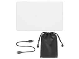 Disco Rígido Externo Portátil 2.5 Polegadas Com Interface Usb3.0 Da Marca Bu King.