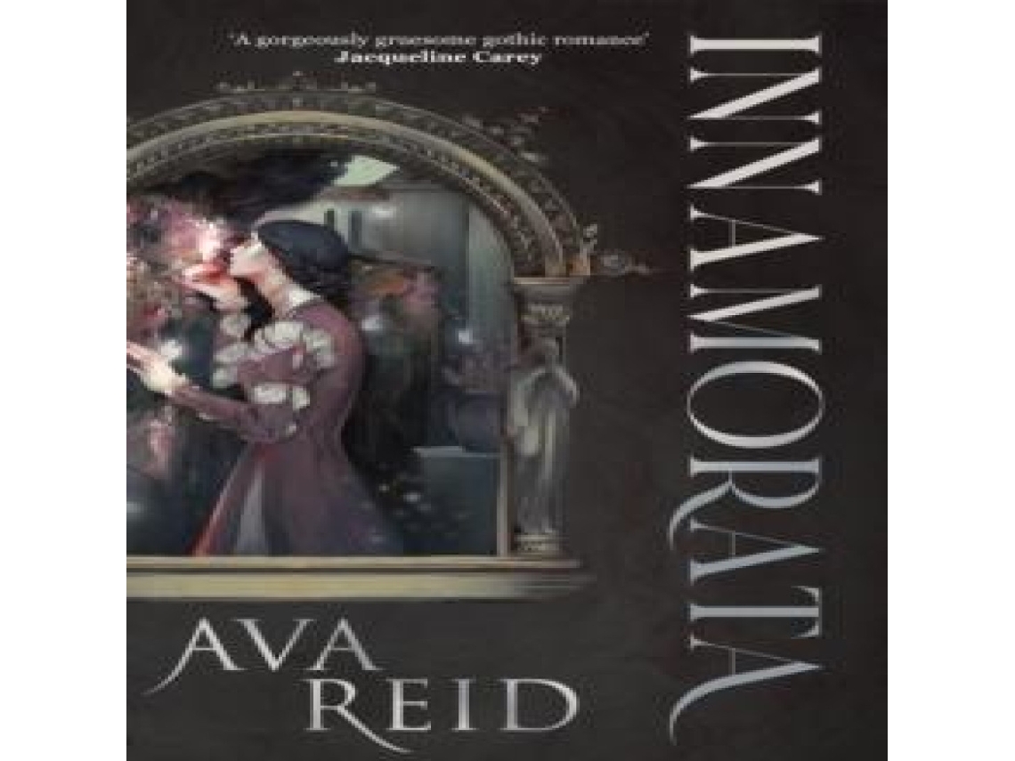 Livro Innamorata de Ava Reid (Inglês)