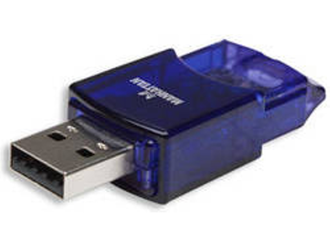 Placa de rede Bluetooth MANHATTAN 176071 1 Mbit/s