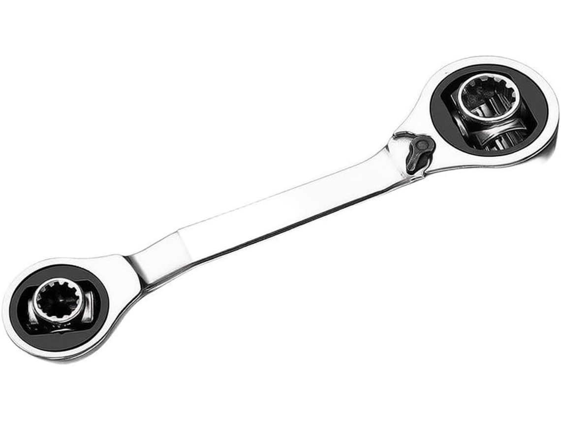 Jogo De Com 52 Peças Em Aço Para Tamanhos Métricos 8 A 19mm
