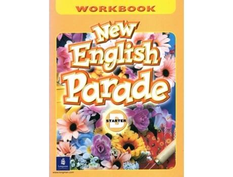 Livro New English Parade B Starter-Wb de M.Herrera e T.Zanatta