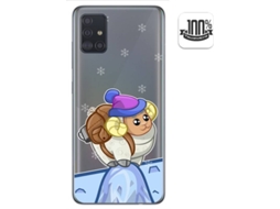Capa Samsung Galaxy A51 TUMUNDOSMARTPHONE Cabra Multicor