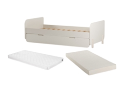 Estrutura De Cama Taludo