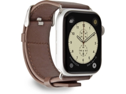 Pulseira Ecopele SBS Case Me 42mm (Castanho)