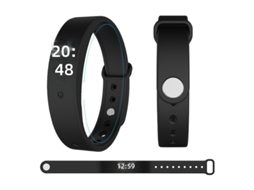 Smartwatch à Prova D'água, Alarme Vibratório, Temperatura, Estudantes CHABERLU