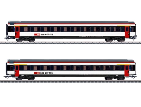 Modelo de comboio MÄRKLIN (15 anos)