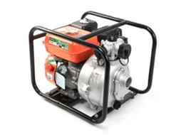 Motobomba de Alta Pressão MADER (212cc)