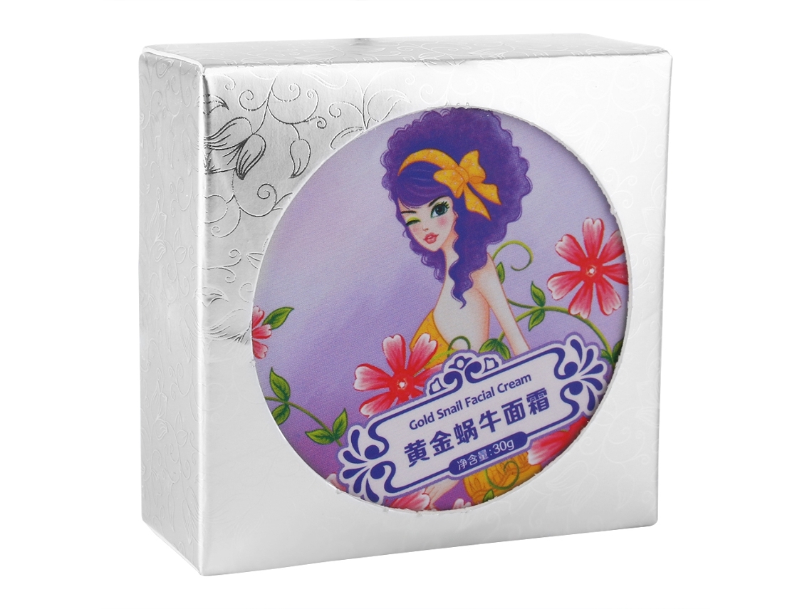 Creme Facial Diário Anti-rugas Com Hidratação Intensa