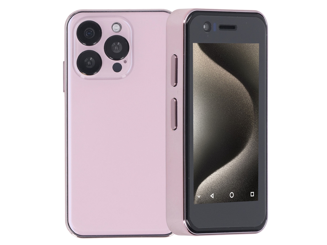 Smartphone 3.5 Polegadas LAXISCREED Dual Sim Face Id
