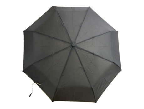 Guarda-chuva Unisexo 8v Susino Cinza C/ Bege