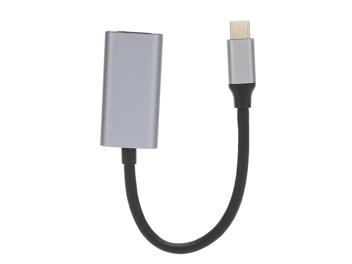 Adaptador (transmissão Usb C Para Hdmi 4k Hd)