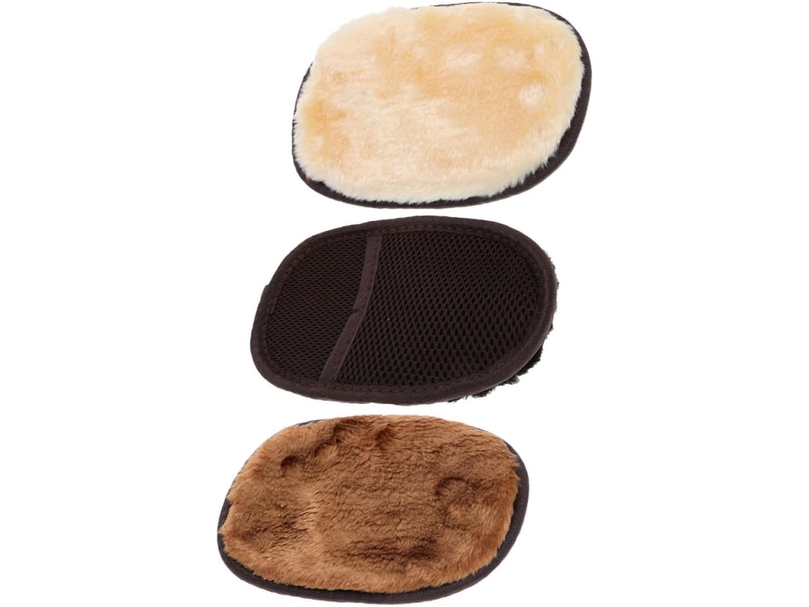 Conjunto De 3 Panos De Limpeza Tecido, Multiuso, Reutilizávei Práticos