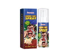 Spray Piada Alto Fluxo LAXISCREED para Diversão e Momentos de Riso Entre Amigos