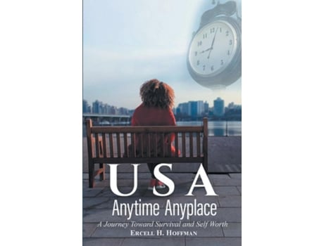 Livro Usa Anytime Anyplace De Hoffman, Ercell Et Al. (inglês)