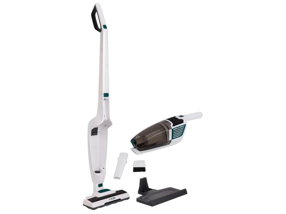 Aspirador Vertical KUBO 2IN1 KBVVC4113 (Outlet Caixa Aberta - 25.2 V - Autonomia 50 min - 600 ml)
