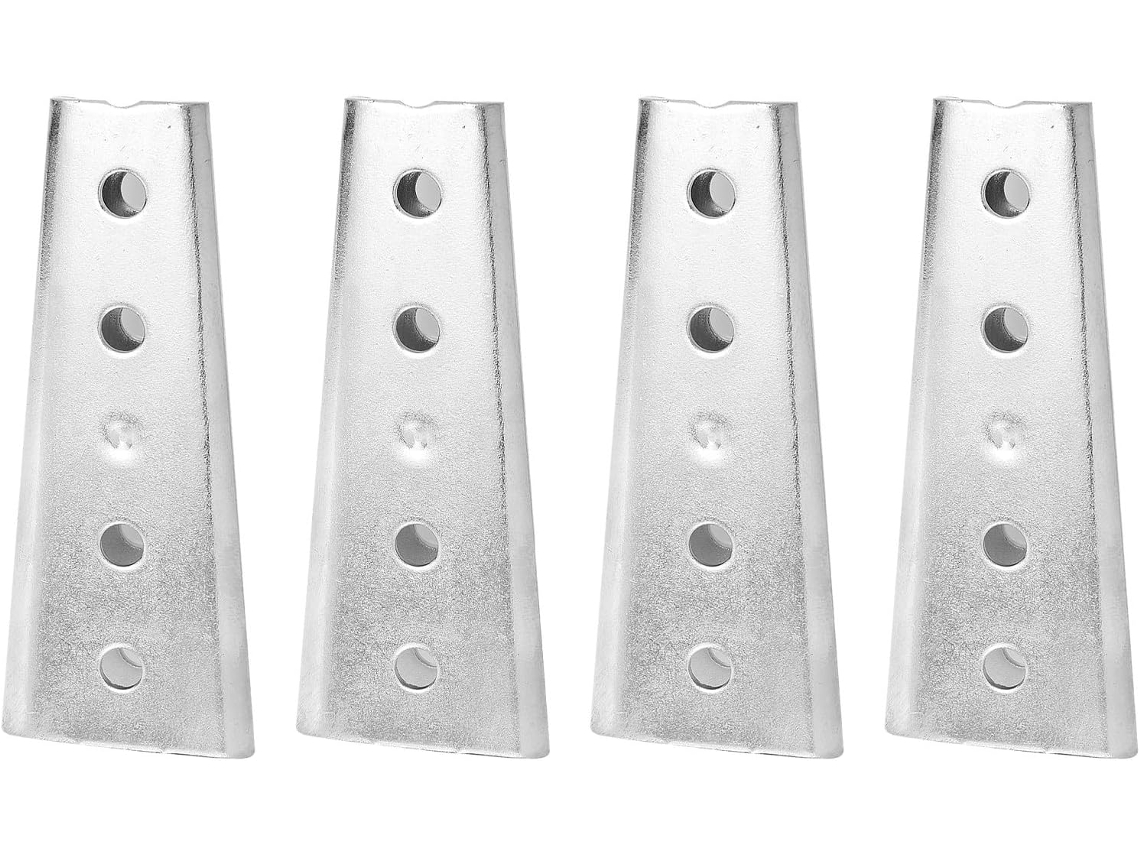 Fechos para sofá, 4 pares, 12 cm, CHABERLU