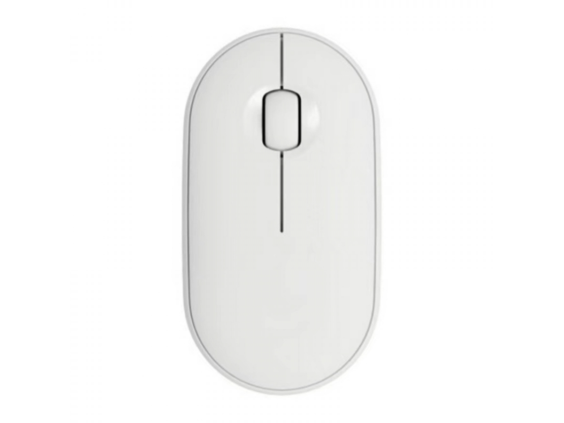 Mouse Sem Fio Duplo Bluetooth Silencioso