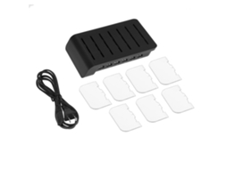 Base de Carregamento USB com 6 Portas EOOCOO