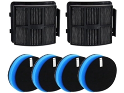 Kit De Filtros Para Aspirador Pó Bissell 2998 2999 2849 3000 3057