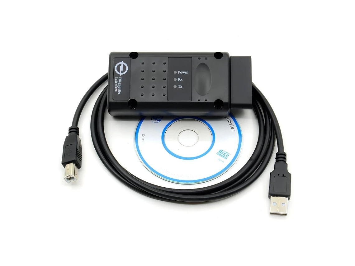 Adaptador Obd2 Can Abs