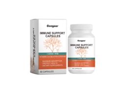 Cápsulas de Alga Marinha para Imunidade e Tratamento do Corpo LAXISCREED