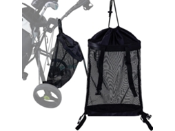 Saco De Armazenamento Para Carrinho De Golfe Tecido Oxford E Rede Inf
