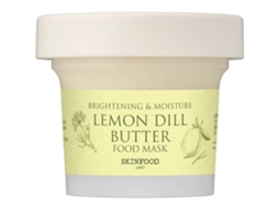 Máscara Facial Wash off Nutritiva 120 G SKINFOOD