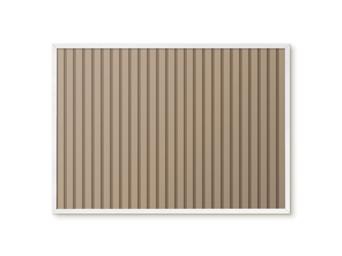 Magnetic Board Modern Elegance For The Living Room Espelharte (70x50 Cm)