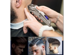 Máquina de Cortar Cabelo Profissional