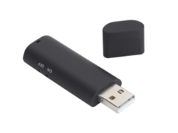 Gravador de Voz Usb LAXISCREED com Ativação por Voz