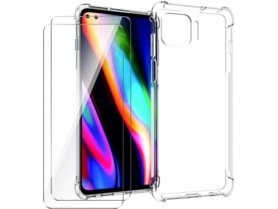 Pelicula de Vidro HONGWE. Moto G 5G Plus