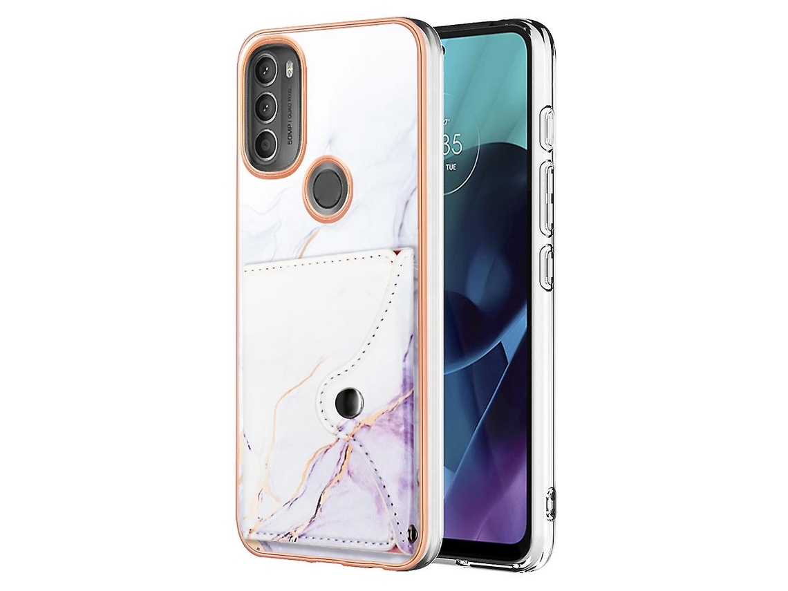 Capa De Tpu Para Celular Motorola Moto G71 5g