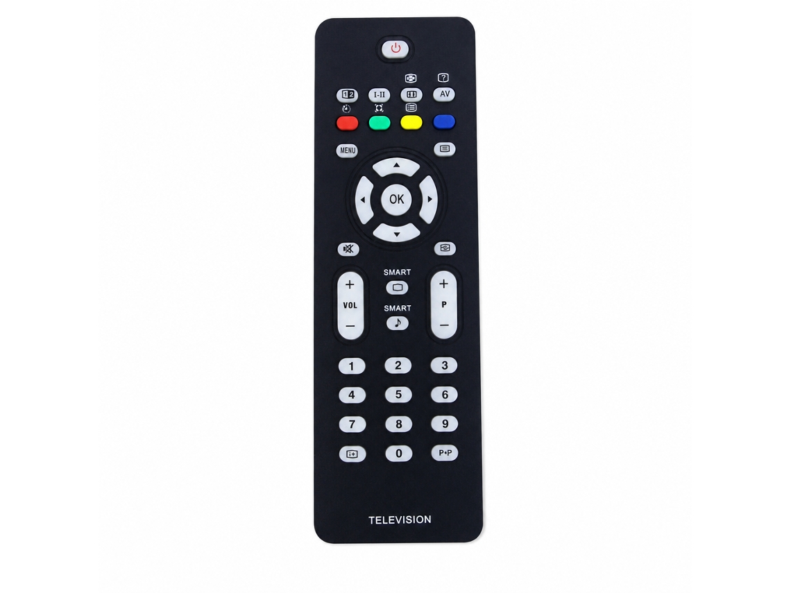 Comando À Distância Para Tv Compatível Com Philips Rc2023601/01, Sem Configuração_zhd