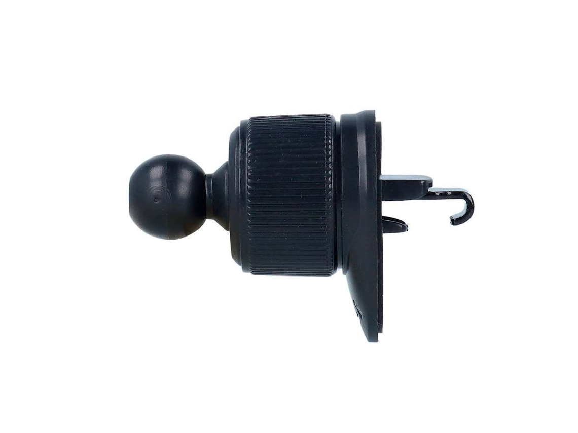 Suporte Base de Coche para Movil Preto Suporte Básico LA CASA DE LAS CARCASAS