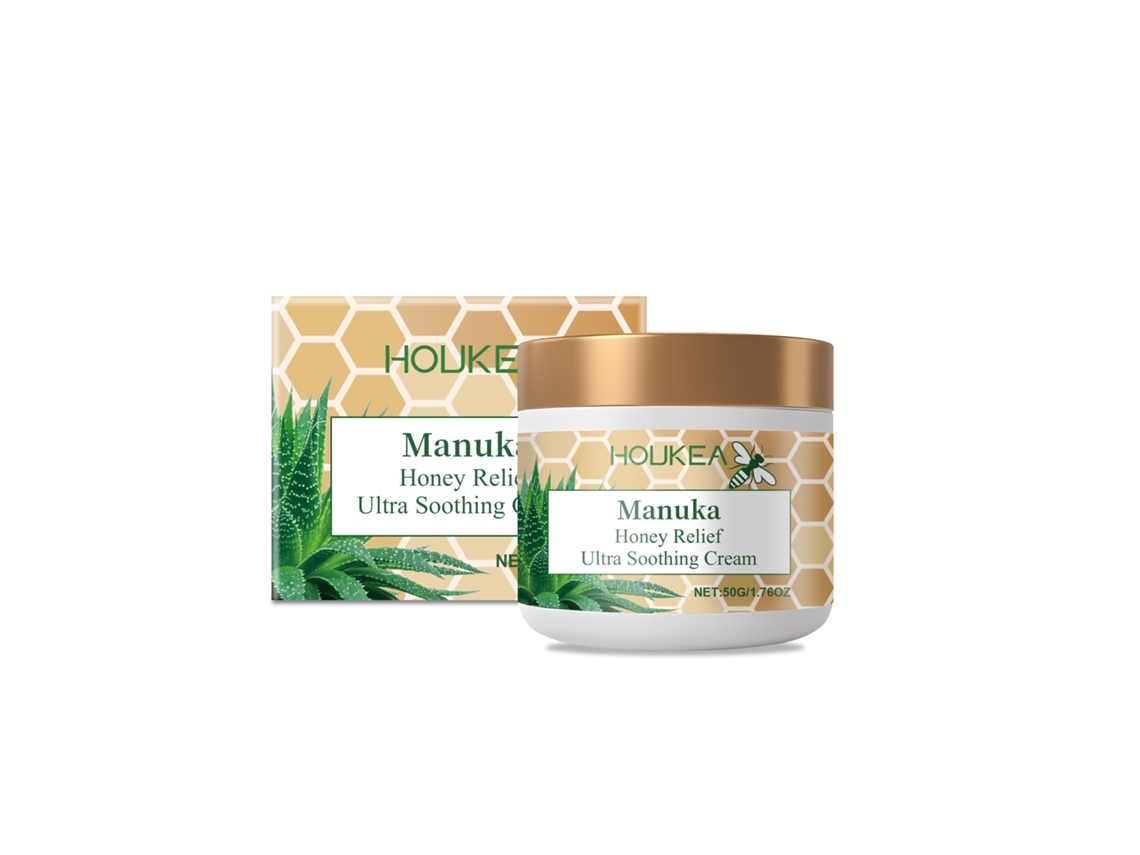 Hidratante Honey Skin para Pele